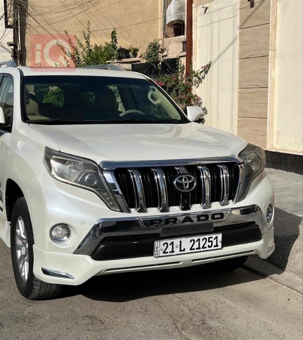 Toyota for sale in Iraq